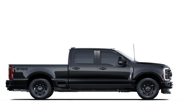 2025 Ford SuperDuty
